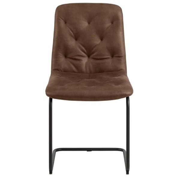 Krzesło Kira brązowe - ACTONA